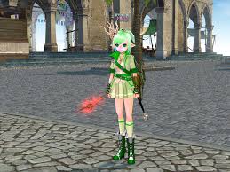 マビノギ 特別 改造