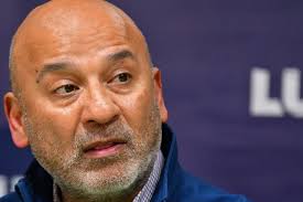 LUMA no se va a colgar”: Juan Saca asegura están listos para responder ante  tormenta Ernesto