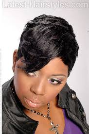 10 Modern Short Haircuts For Black Women Black Hair Salons Short Hair Styles Stylish Hair