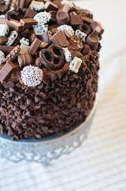 Check spelling or type a new query. Chocolate Overload Layer Cake Meg S Everyday Indulgence