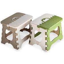 Portable Folding Plastic Small Chair Stool Picnic Camping Fishingtravel Outdoor Furniture Small Chair Stool Folding Stool