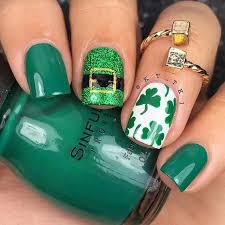 I have heaps of st. 50 Cute St Patrick S Day Nails That You Ll Want To Recreate