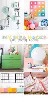 New floating bedside table trend design models. Diy Ikea Hacks For Every Room In Your House Club Crafted