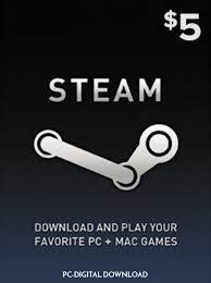 Each task completed pays you points, which you can convert to buy steam gift card codes, walmart gift card, amazon gift card, itunes credit, or other payment methods. Steam Gift Card 5 Usd Code In The Box For Pc Buy Online In United Arab Emirates At Desertcart Ae Productid 146322527