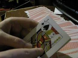 The original cards may have been developed in tenth century china, but their true origins are hidden in history. Fortune Telling With Playing Cards Youtube