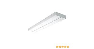 Maybe you would like to learn more about one of these? Metalux Uc24t8117 Uc Series Fluorescent Undercabinet Light Fixture 24 1 Lamp T8 17w 120v Electronic Ballast Lamp Included White Amazon Com