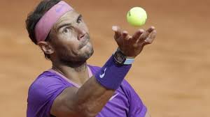 The spaniard is one of the. Tennis Turnier Nadal Und Djokovic Bestreiten Finale Bei Masters In Rom Augsburger Allgemeine