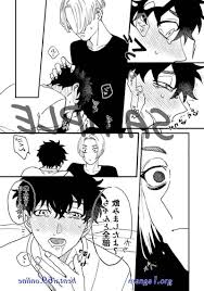 tokyo revengers porno manga gay mikey x draken - Manga 1