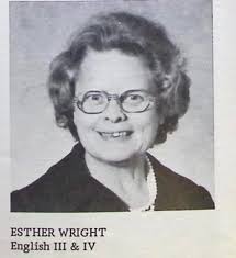 Remembering Mrs. Frances Niles, former Llano Elementary 4th grade teacher