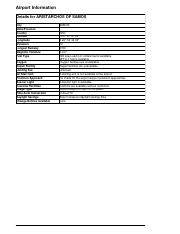 lgsm pdf airport information details for aristarchos of