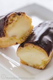 You Haven T Enjoyed An Eclair Until You Ve Tried A Fresh Homemade Eclair Learn How To Make Eclairs Wit Classic Eclair Recipe Eclair Recipe How To Make Eclairs