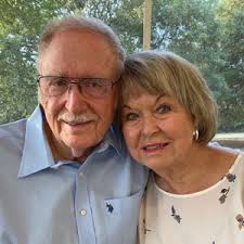 Dr. Robert and Carolyn Marlett