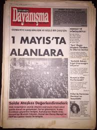 Wembley stadyumu'nda oynanan yirmiyedinci lig kupası organizasyonudur. Toplumsal Dayanisma 15 Gunluk Haber Yorum Dergisi 28 Nisan 1993 Sayi 6 Sosyalist Dergi Ikinci El Kitap Kitantik 037180800066