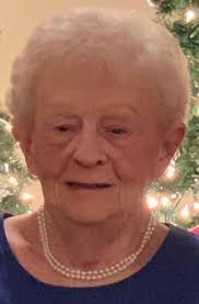 Elizabeth "Betty" Cuff Obituary