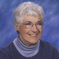 Vera M. Bruce Obituary