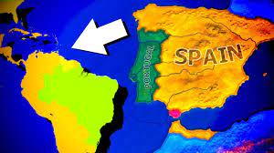 Spain and portugal are not just neighbors, they share a similar culture, history, and geography. What If Spain Portugal Kept The Colonies Hearts Of Iron 4 Hoi4 Youtube