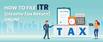 ITR filing for business