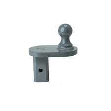 The best gooseneck trailer hitch gooseneck offset adapter if you want to pull a 5th wheel trailer but don't want to lose your truck bed to a bulky 5th wheel hitch, we have the solution for you! Gooseneck 4in Offset Ball For B W Gooseneck B W Gnxa4085