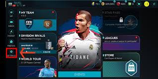 Download fifa 20 android on your mobile phone. Fifa Mobile Contact Ea Help Through Fifa Mobile S Settings Menu