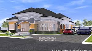 3 Bedroom Flat Design Plan In Nigeria Crafter Connection