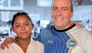 La necochense Walkiria Godoy clasificó al Campeonato Mundial de Taekwon-Do  ITF en Barcelona