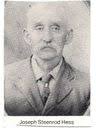 Joseph Hess Family History & Historical Records
