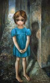 Margaret keane's collection of fantastic artwork is available via poster greeting cards, magnets and more. Paintings By Margaret Keane Big Eyes Big Eyes Margaret Keane Big Eyes Paintings Keane Big Eyes