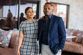 ENTREPRENEURS ANNIE & KGOLO MTHEMBU ARE THE SECRET TO EACH OTHER'S SUCCESS. – The Insider SA