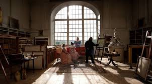 Mr Turner 3 Mike Leigh Was Inspired By A Watercolour Of Turners And Decided To Recreate It It This Shot Film Set Wentworth Woodhouse Turner