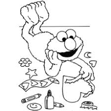 You can print or color them online at getdrawings.com for absolutely free. Top 15 Free Printable Sesame Street Coloring Pages Online