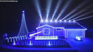 Well, we will explain what you need for this, and how to set it up. Christmas Lights Set To Star Wars Music Video Abc News