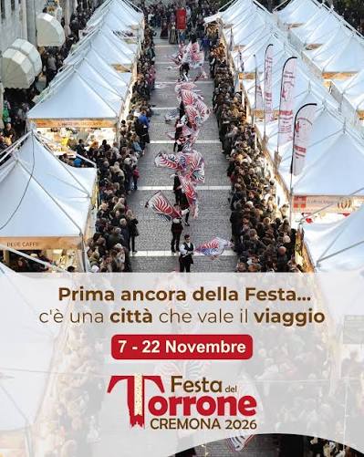 Festa del Torrone Cremona | Cremona