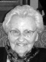 Irene Cullen Obituary (1920
