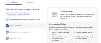 Veja o a consulta poderá ser feita pelo portal de consultas da dataprev. Auxilio Emergencial Como Saber Se Seu Cpf Foi Usado E Como Denunciar A Fraude Economia G1