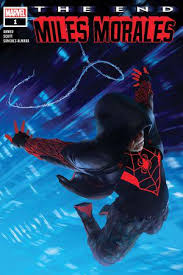16,942 likes · 202 talking about this. Miles Morales The End 2020 1 Comic Issues Marvel