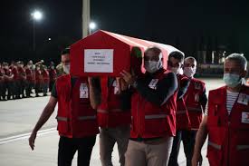 12 nci cumhurbaskani muhammed demirci. Muhammed Demirci On Twitter Insani Yardim Icin Suriye Nin El Bab Sehrinde Bulunan Kizilay Ekibine Yapilan Teror Saldirisinda Hayatini Kaybeden Mehmet Akif Kidiman Kardesimize Allah Tan Rahmet Ailesine Ve Sevenlerine Bassagligi Diliyorum Saldirida