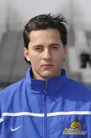 2008-09 Men's Tennis Roster