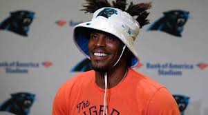 Cam newton has apologized for his degrading and sexist comment toward women. A Definitive Ranking Of Cam Newton S Hats
