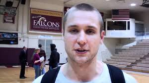 SPU BASKETBALL: Ryan Sweet (Feb. 28, 2011)