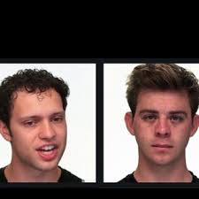 Similarity distributions in P&E space (left) and biometric leakage...