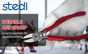 Kitchen utensils play a very important role in creating great, delicious food. Stedi 6 Inch Wire Cutter Precision Flush Cutters Side Pliers Pvc Non Slip Handle Diagonal Cutting Pliers Suitable For Trimming Plastic Products Soft Copper Wire Amazon Com