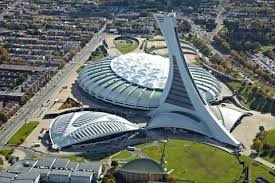 La Tour De Montreal Bonjour Quebec Com Stadium Design Montreal Future Buildings