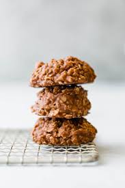 No Bake Chocolate Peanut Butter And Oatmeal Cookies Brown Eyed Baker Recipe Easy No Bake Cookies Chocolate Oatmeal Cookies Chocolate Peanut Butter Oatmeal Cookies