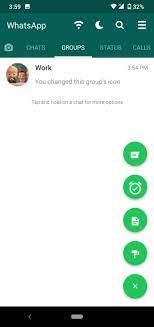 But in gb whatsapp you can set unique wallpapers for every contact you have in your list. Gbwhatsapp For Android Download Androidapksfree