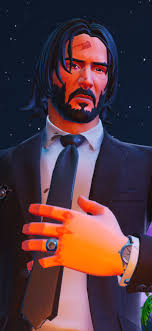And now there's an actual john wick skin, which is literally called john wick. John Wick Fortnite Wallpapers Top Free John Wick Fortnite Backgrounds Wallpaperaccess