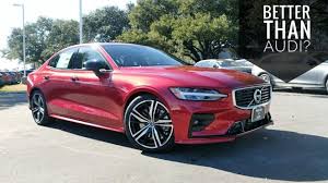 2019 Volvo S60 T6 R Design Awd Polestar Optimized Youtube