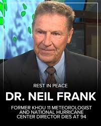 RIP Dr Neil Franks. He was the National Hurricane Director from 1973 to  1987. https://www.facebook.com/share/p/19GF7YqsFD/?mibextid=wwXIfr