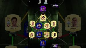 Las variables dependiente e independiente son las dos variables principales de cualquier experimento o investigación. Iniesta S Hybrid Andres Iniesta Sbc Madfut 21 Youtube