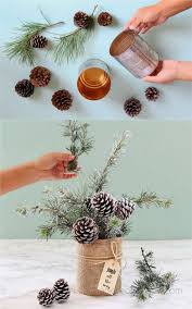 Merry making time can be used in making merry christmas decors. 48 Amazing Diy Pine Cone Crafts Decorations A Piece Of Rainbow