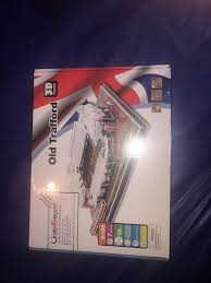 Manchester united football club is a professional football club based in old trafford, greater manchester, england, that competes in the premier league, the top flight of english football. Official Manchester United Old Trafford Stadium 3d Puzzle Football Mufc Bb5e For Sale Online Ebay